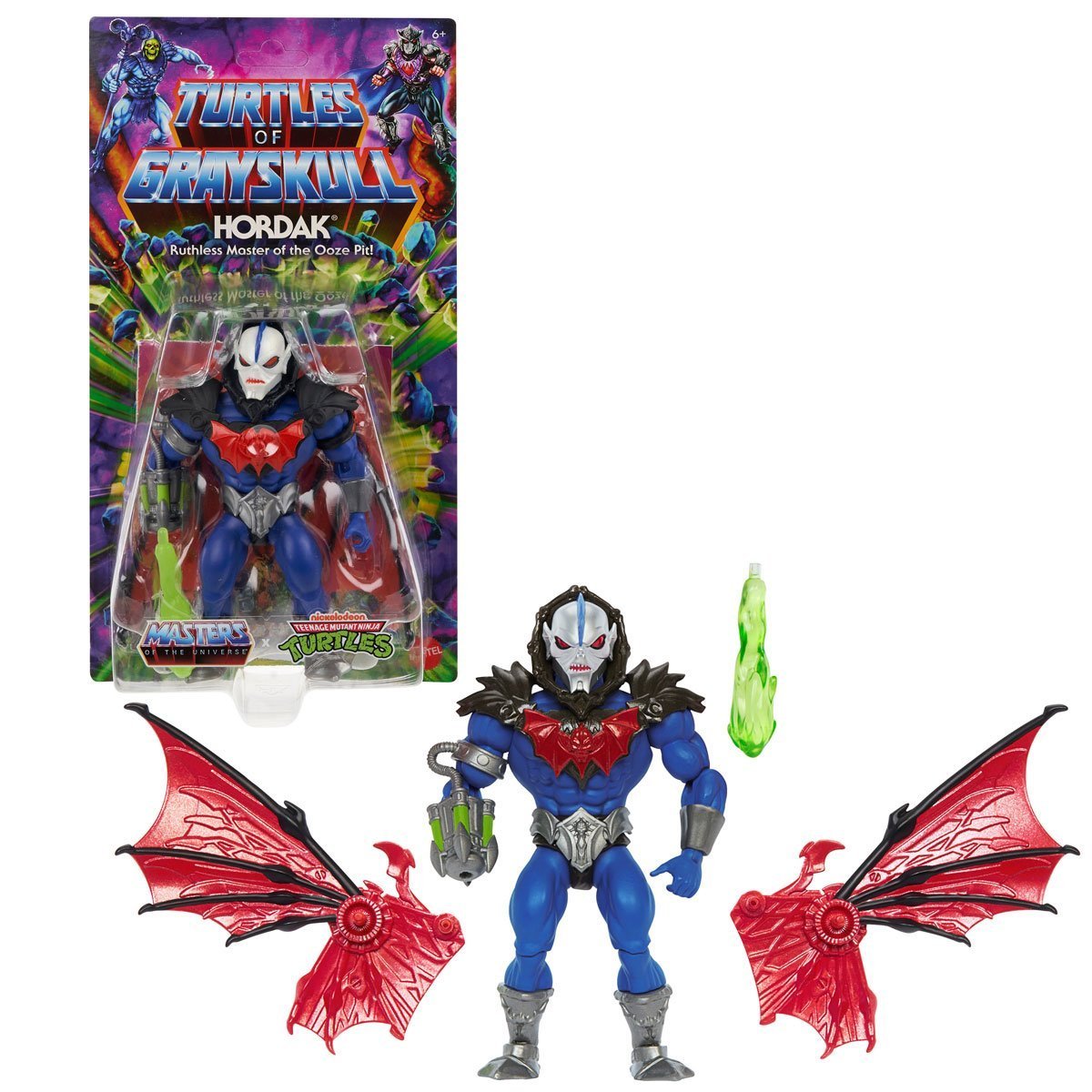 Masters hotsell of the Universe Classics Hordak