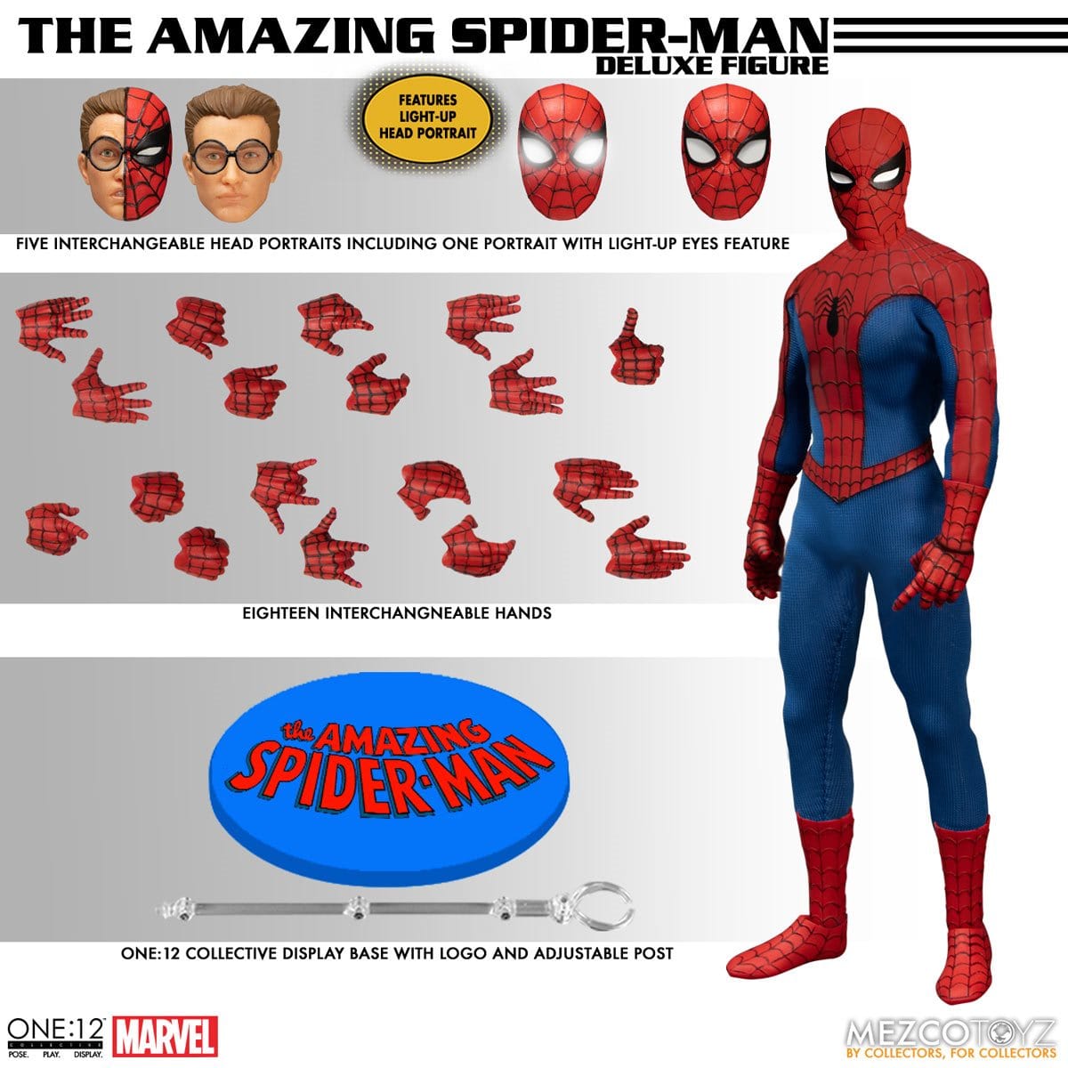 THE AMAZING SPIDER-MAN Featurette