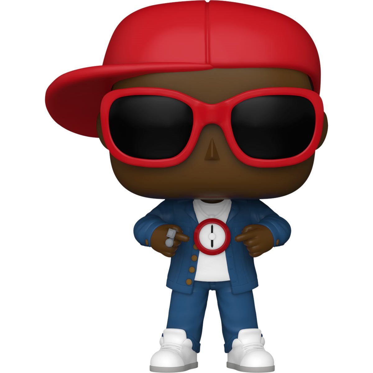 Funko POP! Rocks - George Uncle Jam Clinton