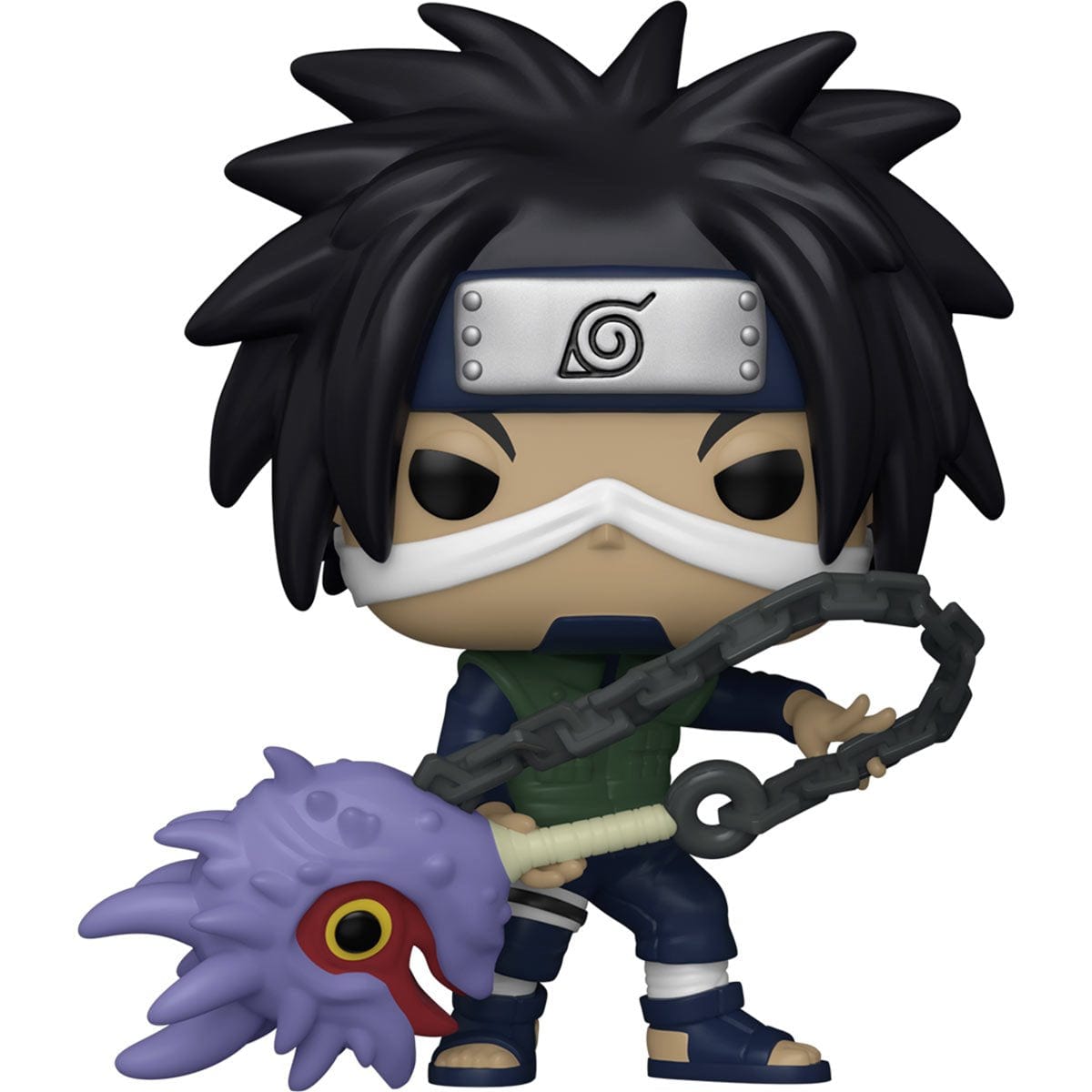 Funko Pop! Naruto: Shippuden - Obito Uchiha (Unmasked) #1400