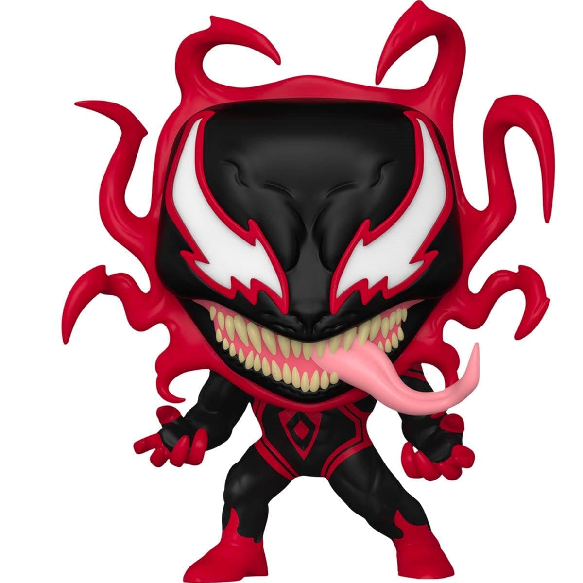 Funko POP Marvel - Venom Carnage Miles Morales #1220 EE Exclusive