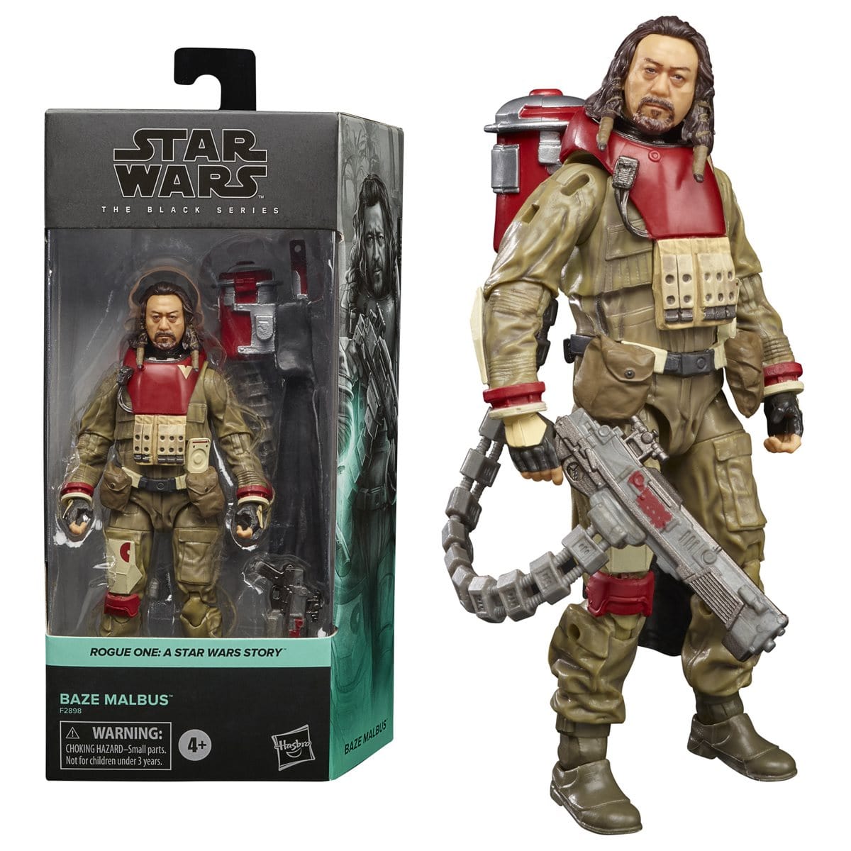 Baze malbus deals black series