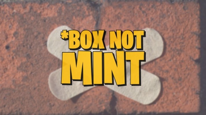 Box Not Mint - Pop-O-Loco