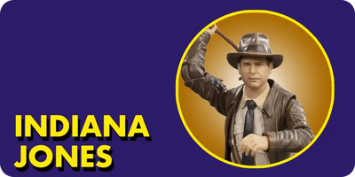 Indiana Jones - Pop-O-Loco
