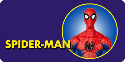 Spider-Man - Pop-O-Loco