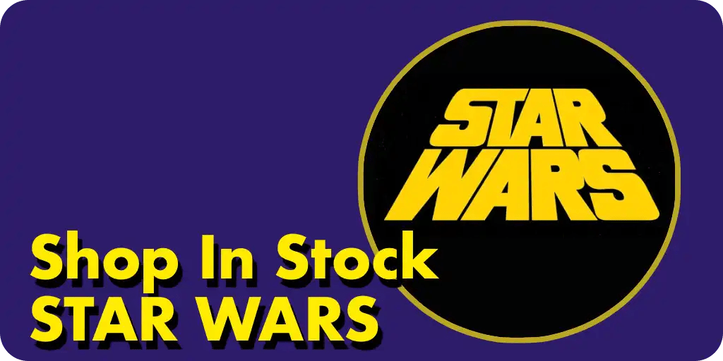 Star Wars In Stock - Pop-O-Loco