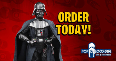 Star Wars Pre-Orders - Pop-O-Loco