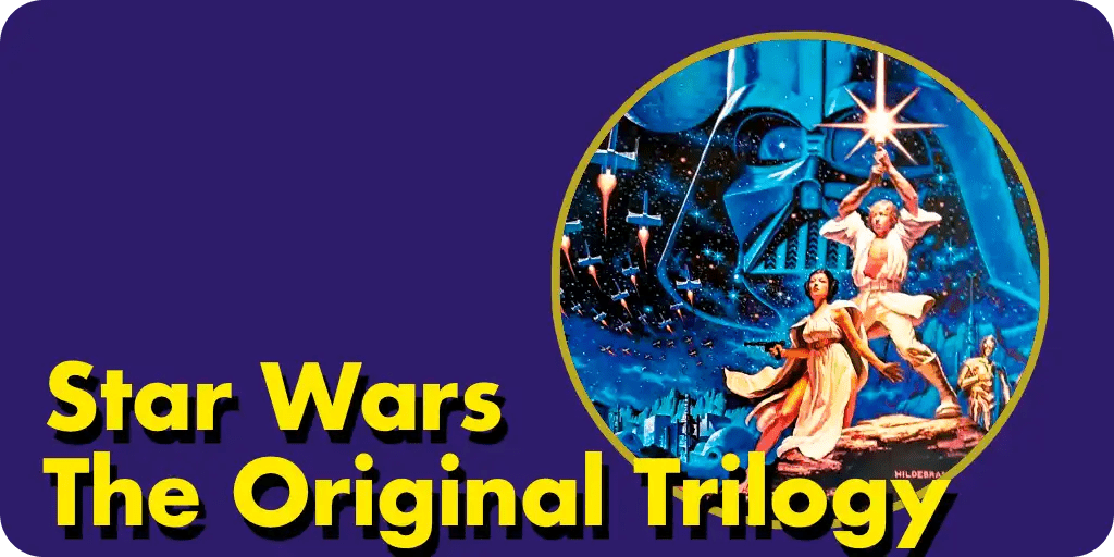 Star Wars The Original Trilogy - Pop-O-Loco