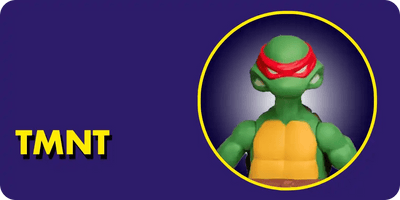 Teenage Mutant Ninja Turtles - Pop-O-Loco