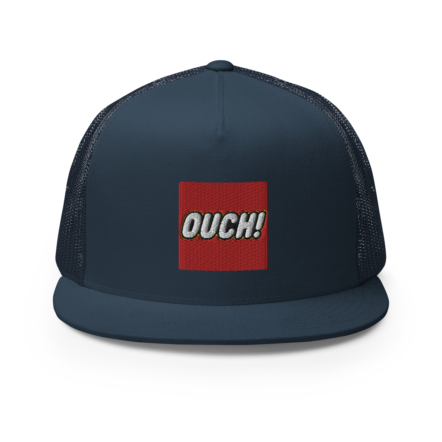 Trucker Cap (Ouch) Pop-O-Loco