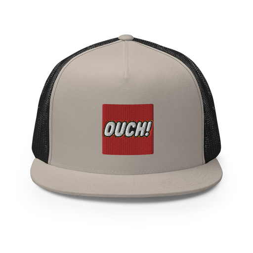 Trucker Cap (Ouch) Pop-O-Loco