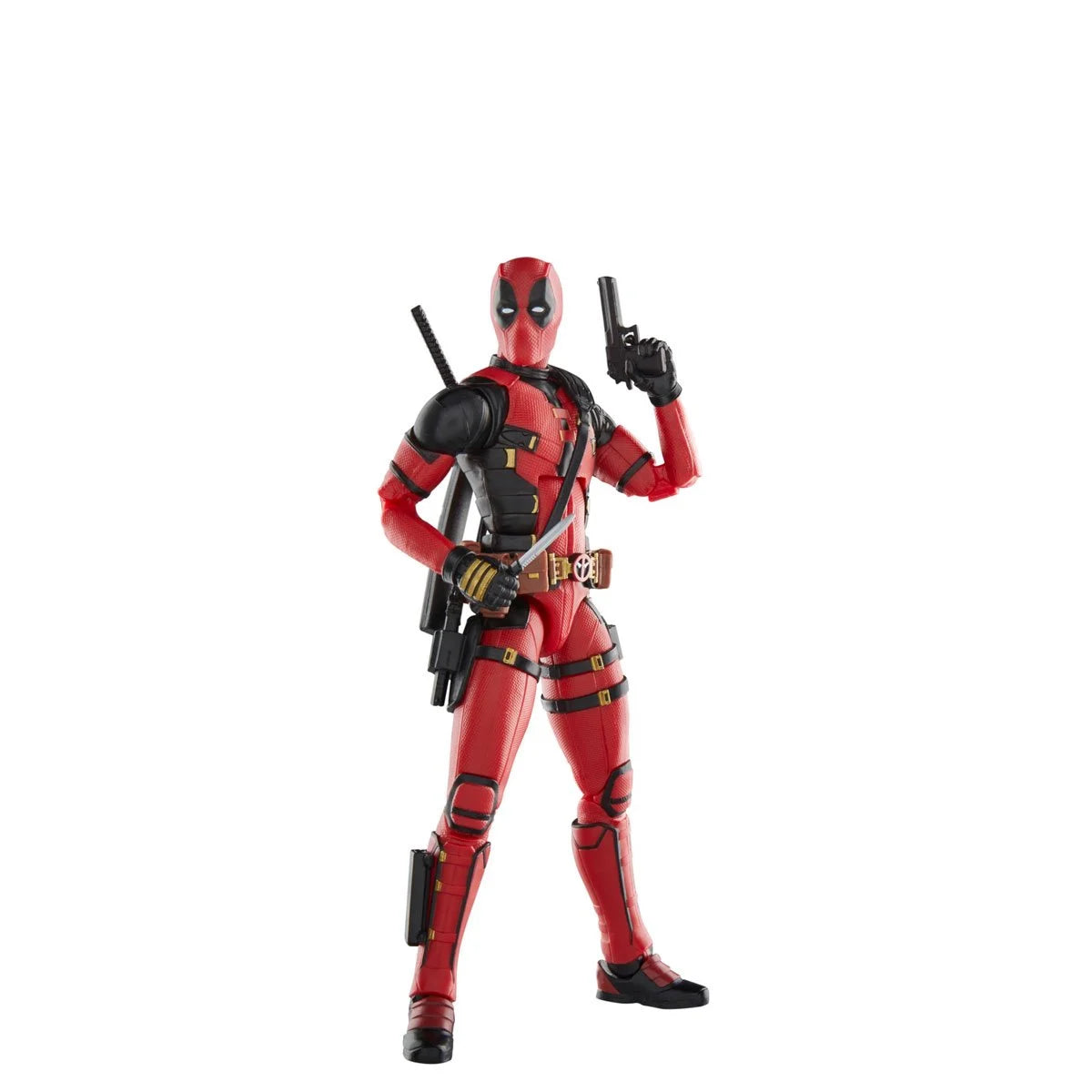 Deadpool Marvel Legends - Deadpool & Wolverine 6-Inch Action Figure