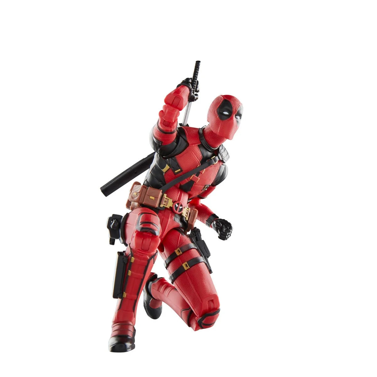 Deadpool Marvel Legends - Deadpool & Wolverine 6-Inch Action Figure