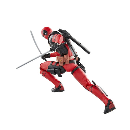 Deadpool Marvel Legends - Deadpool & Wolverine 6-Inch Action Figure