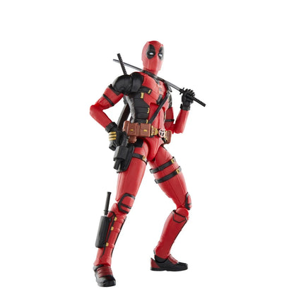 Deadpool Marvel Legends - Deadpool & Wolverine 6-Inch Action Figure