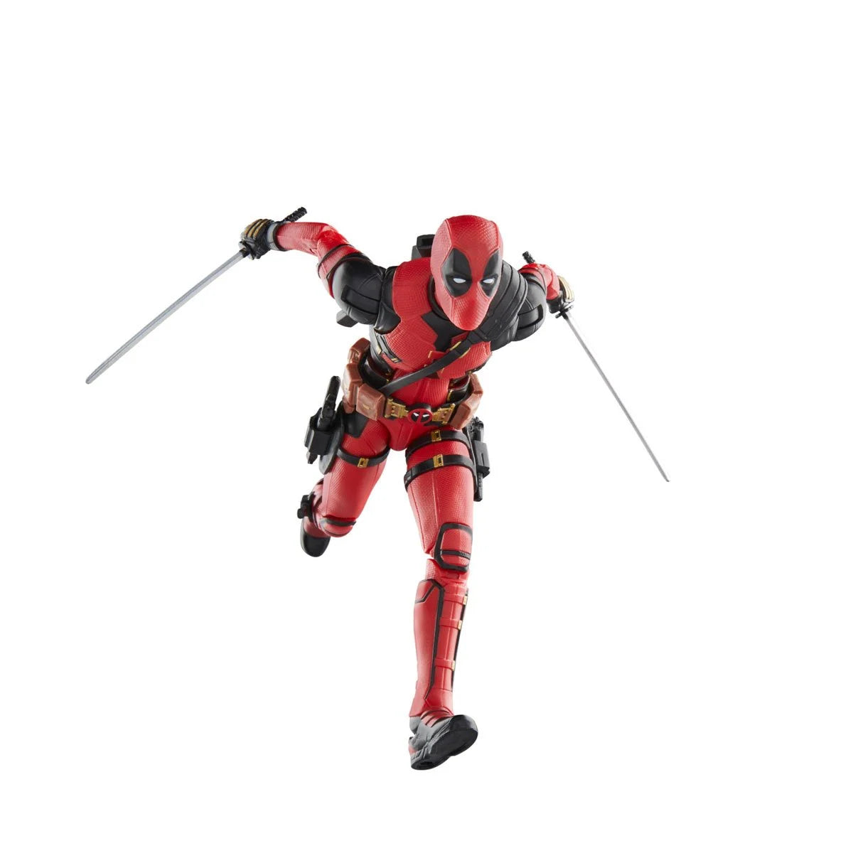 Deadpool Marvel Legends - Deadpool & Wolverine 6-Inch Action Figure