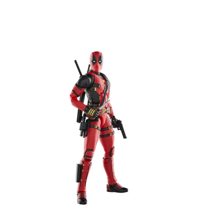 Deadpool Marvel Legends - Deadpool & Wolverine 6-Inch Action Figure