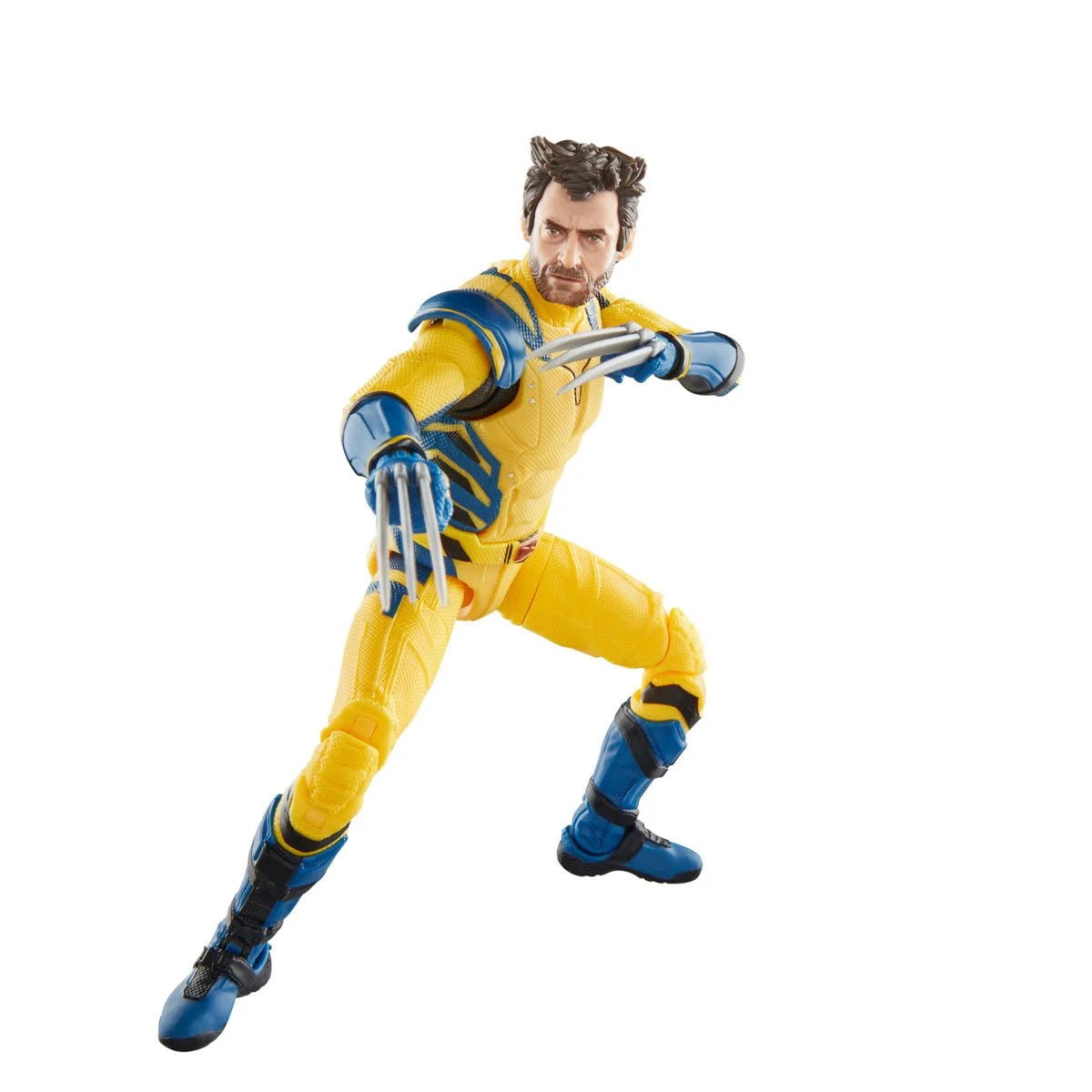 Wolverine Marvel Legends - Deadpool & Wolverine 6-Inch Action Figure