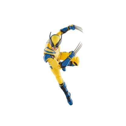 Wolverine Marvel Legends - Deadpool & Wolverine 6-Inch Action Figure