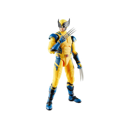 Wolverine Marvel Legends - Deadpool & Wolverine 6-Inch Action Figure