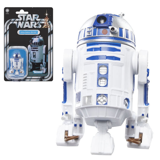 Artoo - Detoo (R2 - D2) Star Wars the Vintage Collection 3 3/4 inch Action Figure Pop - O - Loco