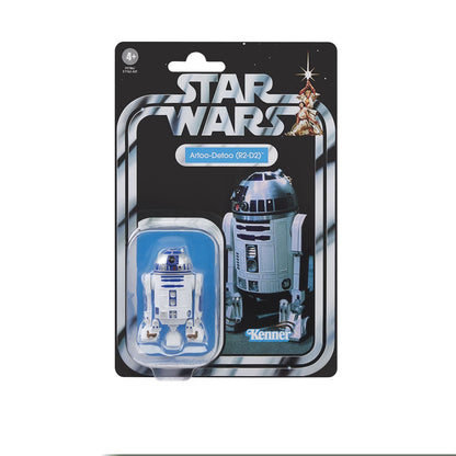 Artoo - Detoo (R2 - D2) Star Wars the Vintage Collection 3 3/4 inch Action Figure Pop - O - Loco