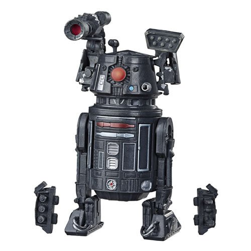 BT - 1 (Beetee) Star Wars The Black Series 6 - Inch Action Figure Pop - O - Loco