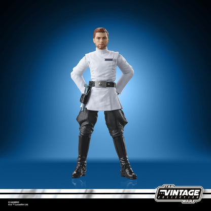 Cal Kestis (Imperial Officer Disguise) Wars The Vintage Collection 3 3/4-Inch Action Figure Pop-O-Loco