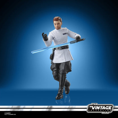 Cal Kestis (Imperial Officer Disguise) Wars The Vintage Collection 3 3/4-Inch Action Figure Pop-O-Loco