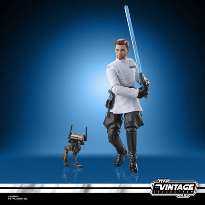 Cal Kestis (Imperial Officer Disguise) Wars The Vintage Collection 3 3/4-Inch Action Figure Pop-O-Loco