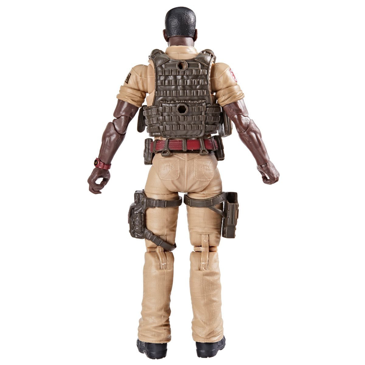 Carl Doc Greer G.I. Joe Classified Series 6 - Inch Action Figure Pop - O - Loco