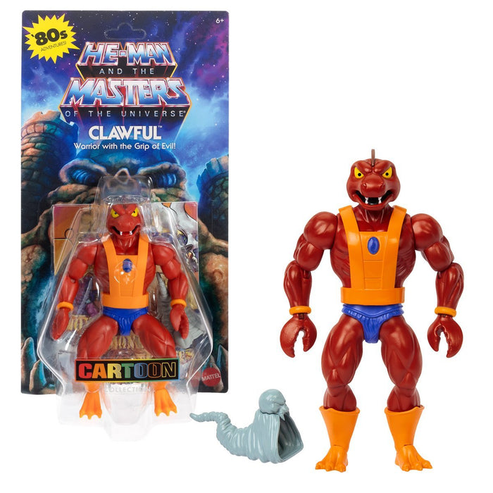 Clawful Filmation Masters of the Universe Origins Core Action Figure Pop - O - Loco