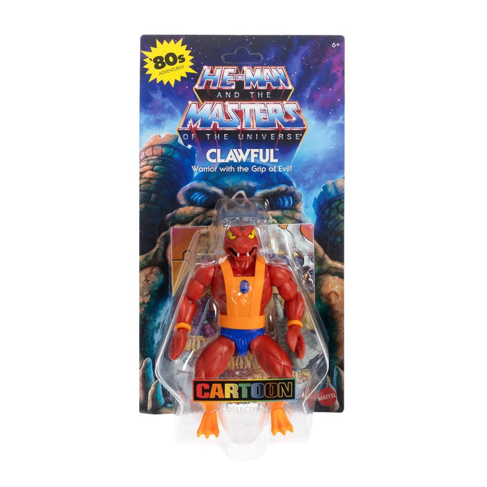 Clawful Filmation Masters of the Universe Origins Core Action Figure Pop - O - Loco