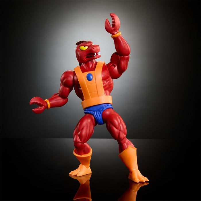 Clawful Filmation Masters of the Universe Origins Core Action Figure Pop - O - Loco