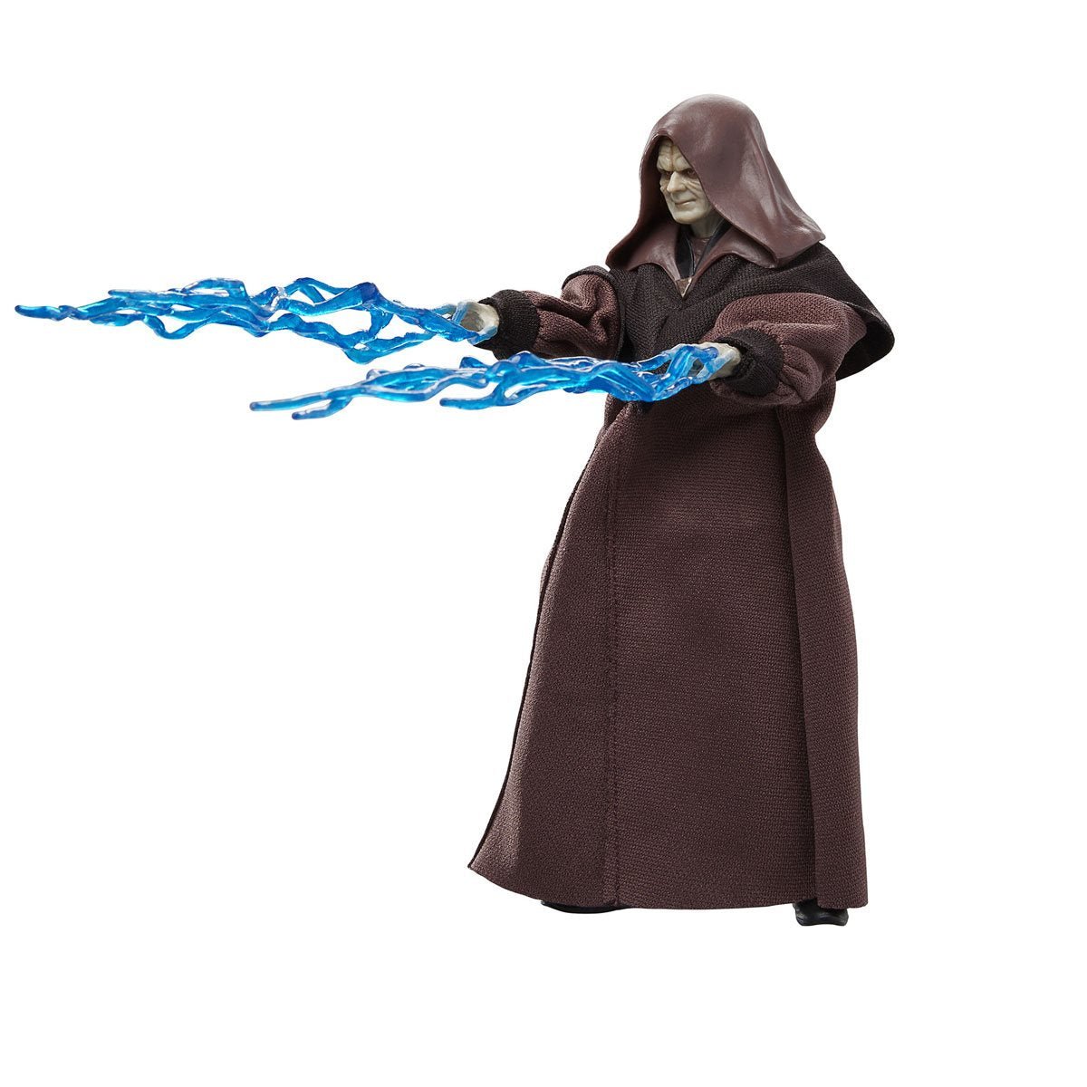 Darth Sidious Star Wars The Black Series 6 - Inch Action Figure Pop - O - Loco