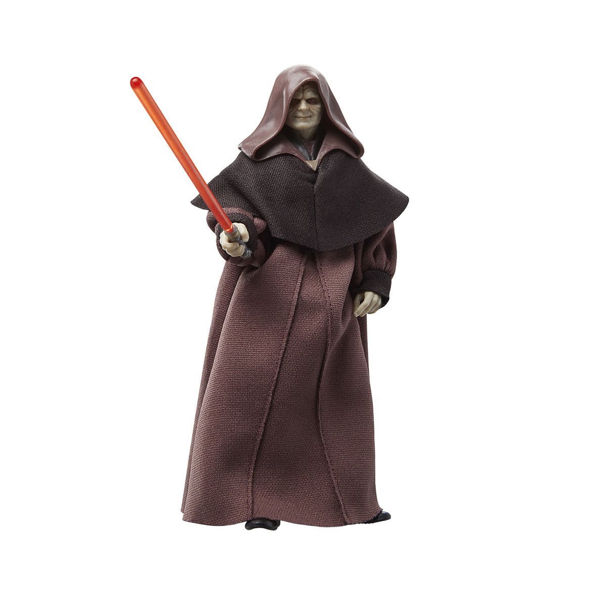 Darth Sidious Star Wars The Black Series 6 - Inch Action Figure Pop - O - Loco