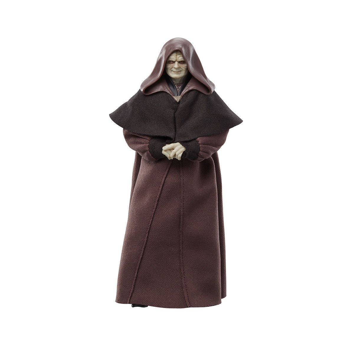 Darth Sidious Star Wars The Black Series 6 - Inch Action Figure Pop - O - Loco