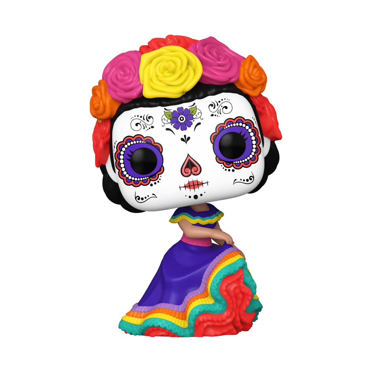 Dia de los Muertos La Catrina Funko Pop! Vinyl Figure #83 Pop - O - Loco