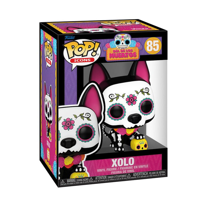 Dia de los Muertos Xolo Funko Pop! Vinyl Figure #86 Pop - O - Loco