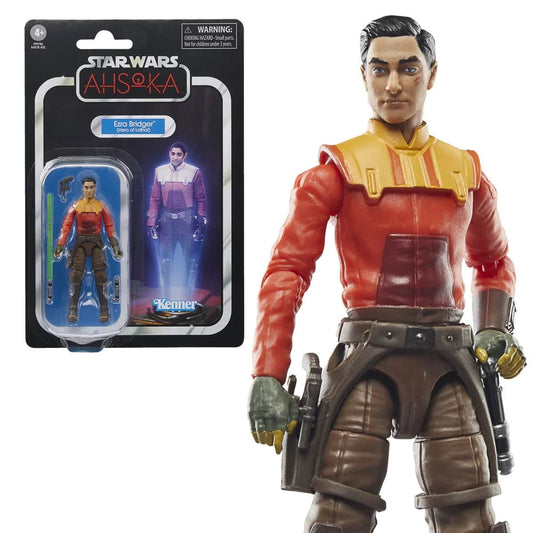 Ezra Bridger (Hero of Lothal) Wars The Vintage Collection 3 3/4-Inch Action Figure Pop-O-Loco