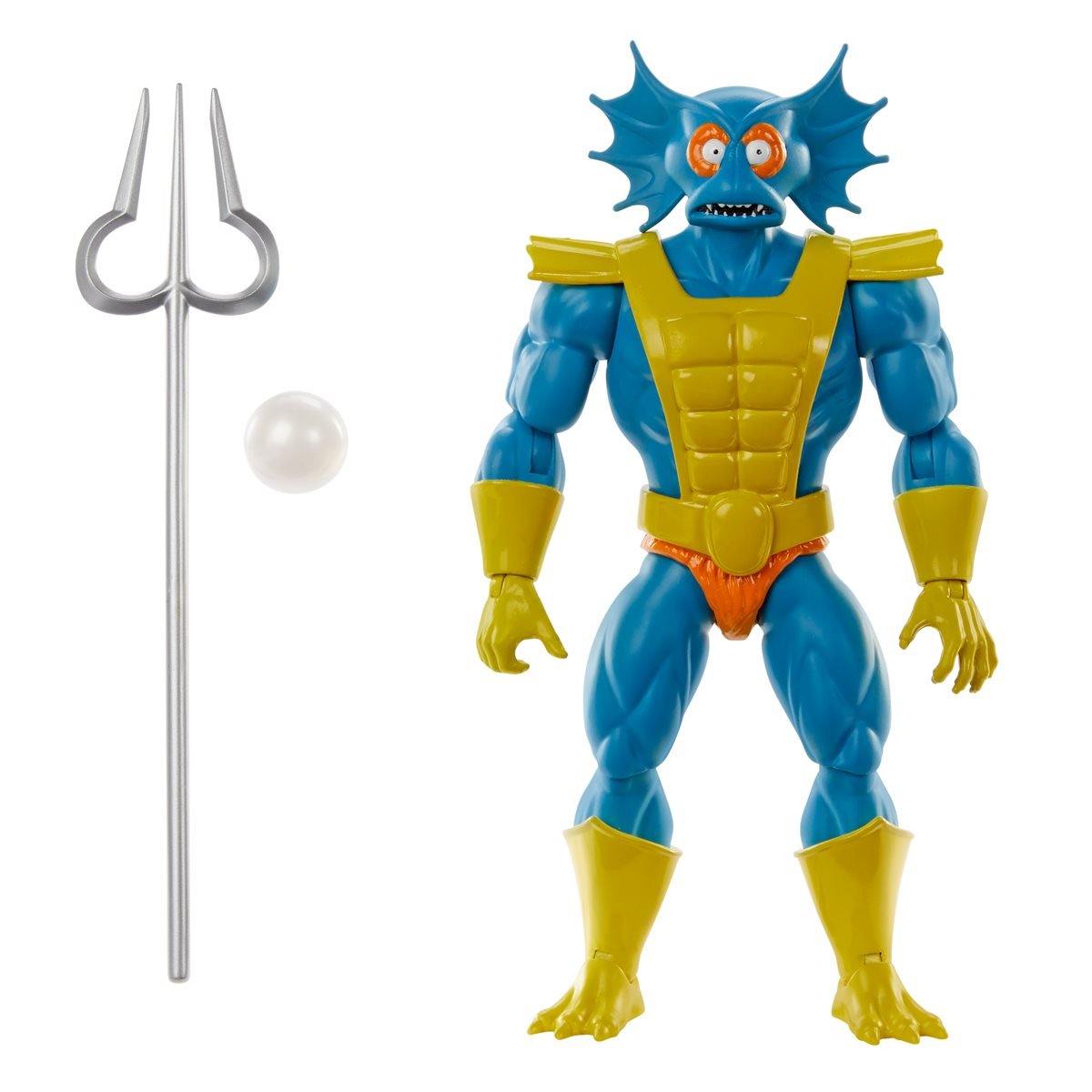 Filmation Mer-Man Masters of the Universe Origins Action Figure Pop-O-Loco