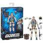 Franklin Airborne Talltree G.I. Joe Classified Series 6 in. Action Figure Pop-O-Loco