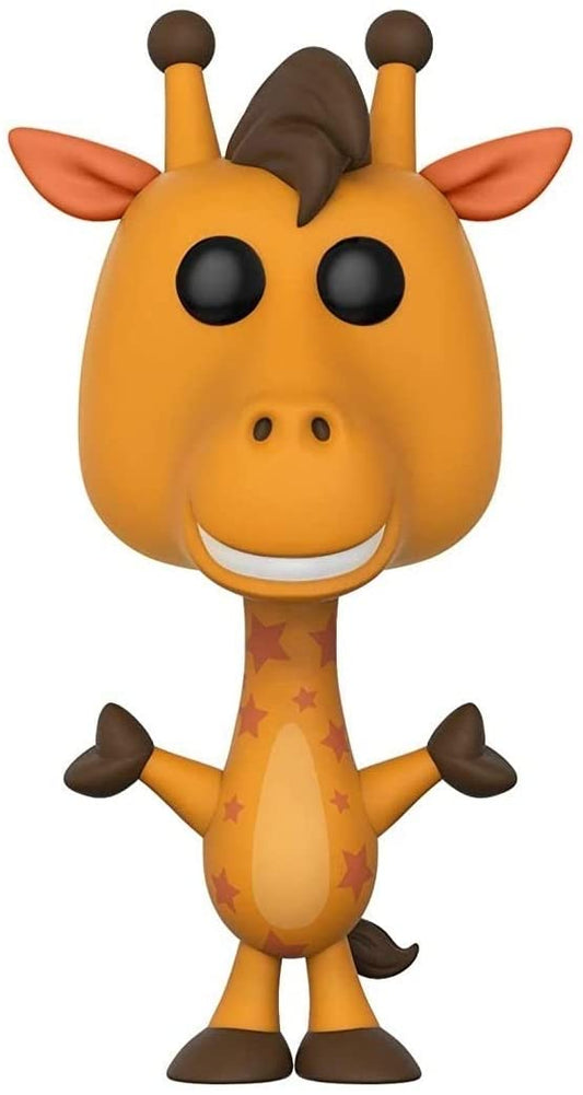 Funko POP Ad Icons-Toys R Us Geoffrey #12 Pop-O-Loco