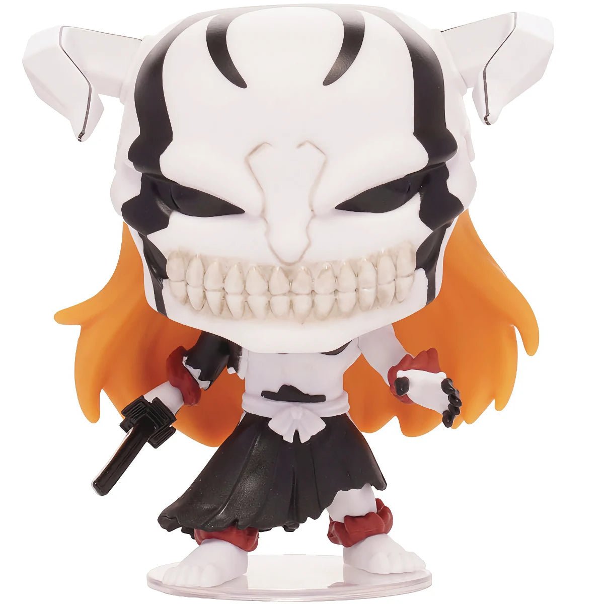 Funko POP Fully-Hollowfied Ichigo Exclusive Chase Figure #1104 Pop-O-Loco