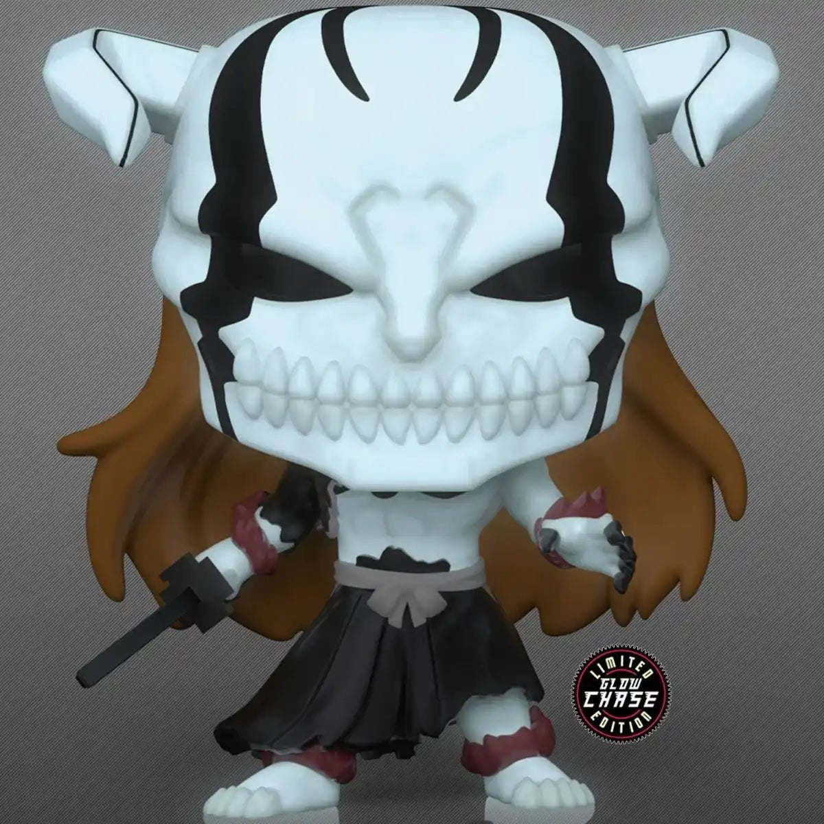 Funko POP Fully-Hollowfied Ichigo Exclusive Chase Figure #1104 Pop-O-Loco