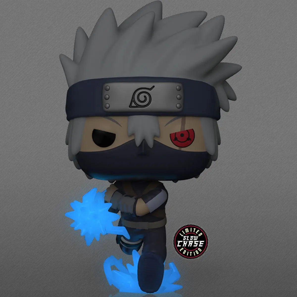 Funko POP! Naruto Young Kakashi with Chidori GITD Pop! AAA Exc. Pop-O-Loco