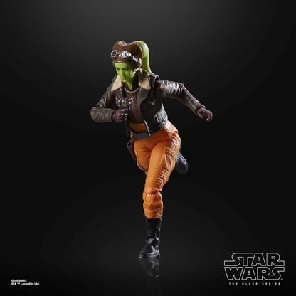 General Hera Syndulla Star Wars The Black Series 6" Action Figure Pop-O-Loco