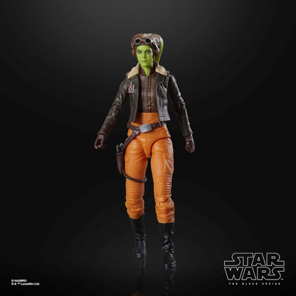 General Hera Syndulla Star Wars The Black Series 6" Action Figure Pop-O-Loco