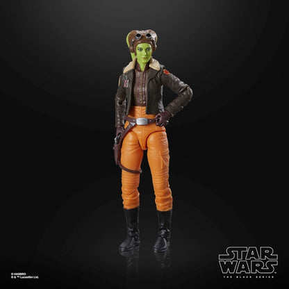 General Hera Syndulla Star Wars The Black Series 6" Action Figure Pop-O-Loco