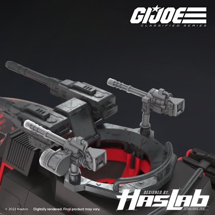 G.I. Joe Classified Series Cobra H.I.S.S. Pop-O-Loco